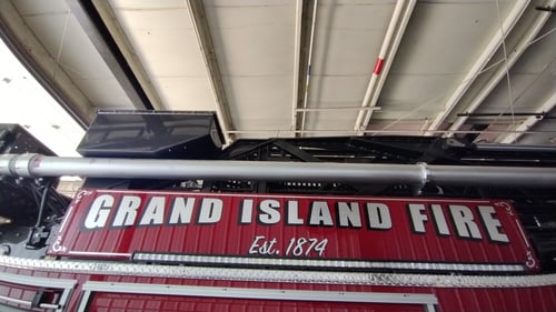 Grand Island FD