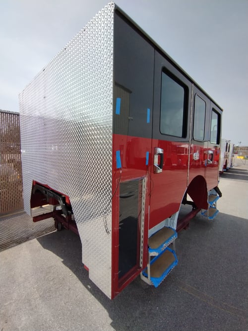Grand Island FD