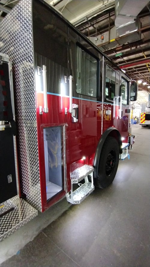 Grand Island FD