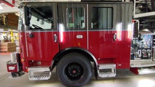 Grand Island FD