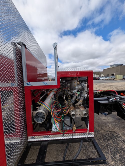Grand Island FD