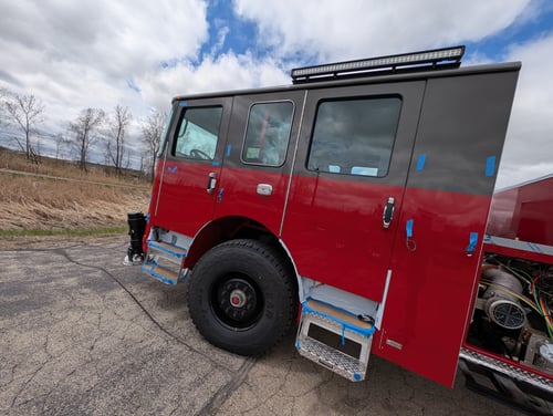 Grand Island FD