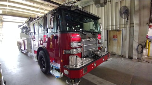 Grand Island FD
