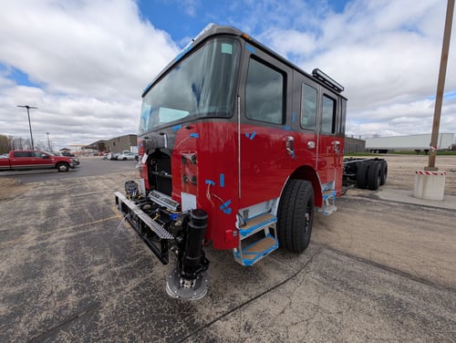 Grand Island FD
