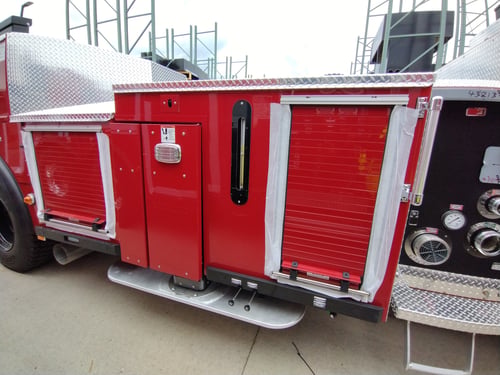 Grand Island FD