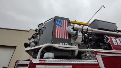 Grand Island FD
