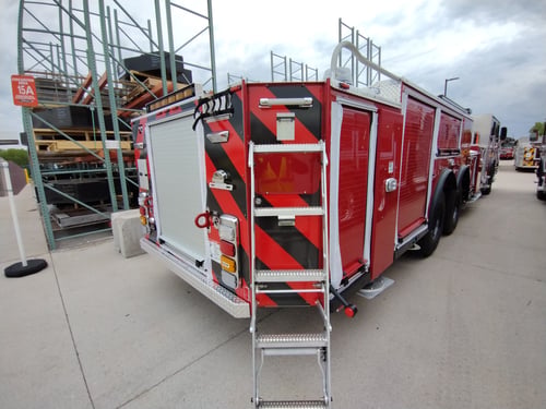 Grand Island FD