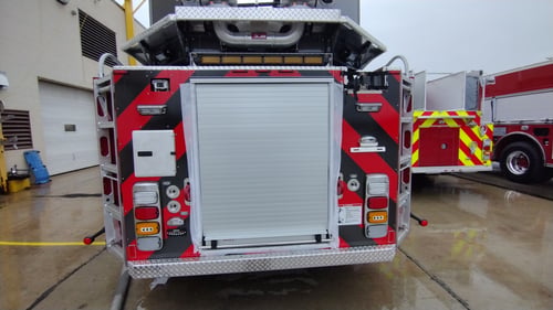 Grand Island FD