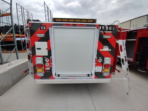 Grand Island FD