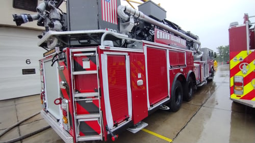 Grand Island FD