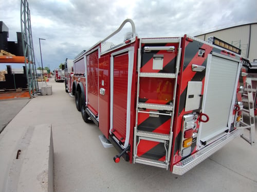 Grand Island FD