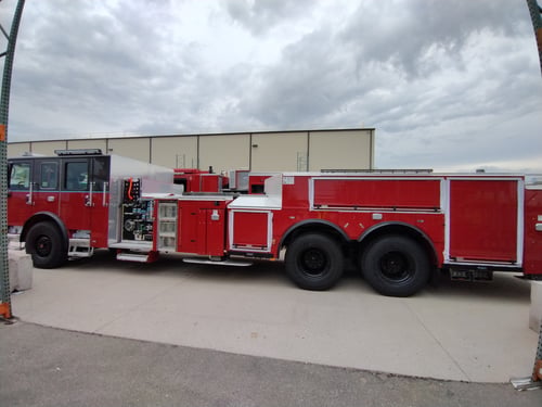 Grand Island FD