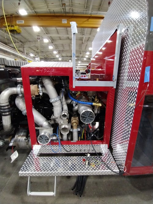 Grand Island FD