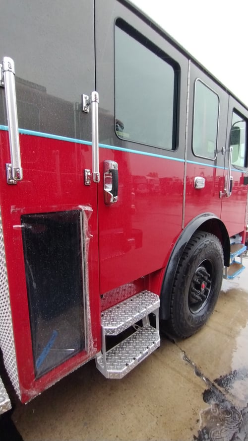 Grand Island FD