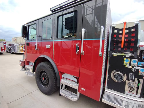 Grand Island FD