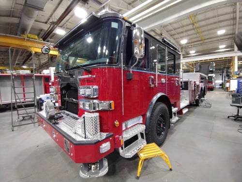 Grand Island FD