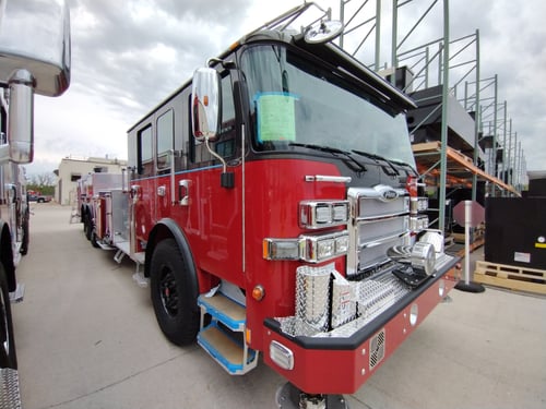 Grand Island FD