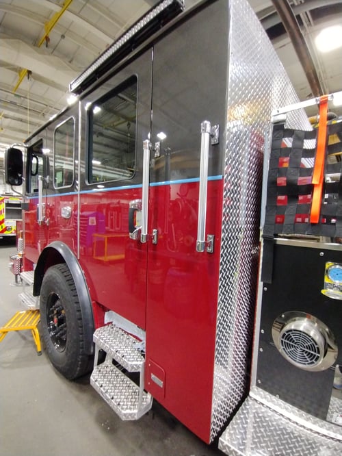 Grand Island FD