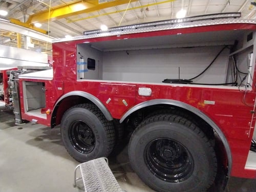Grand Island FD