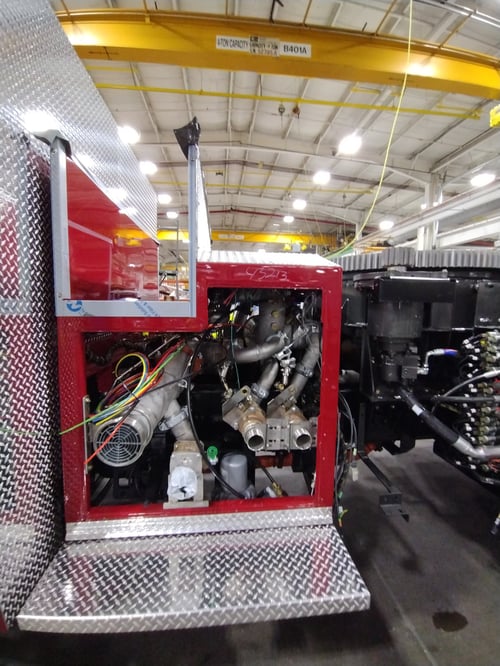 Grand Island FD