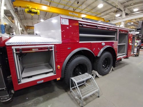 Grand Island FD