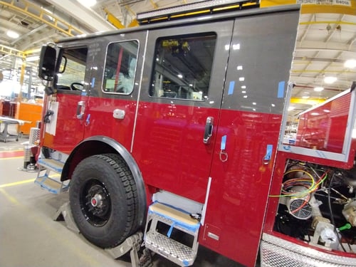 Grand Island FD
