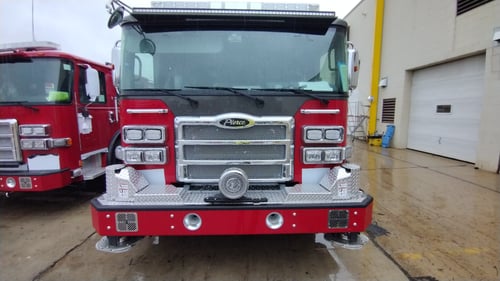 Grand Island FD