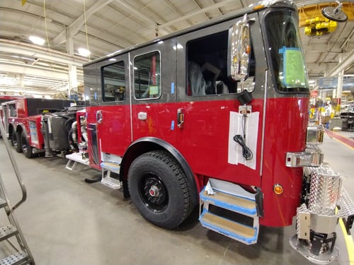 Grand Island FD