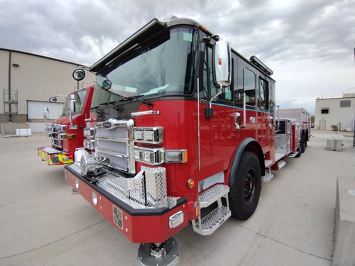 Grand Island FD