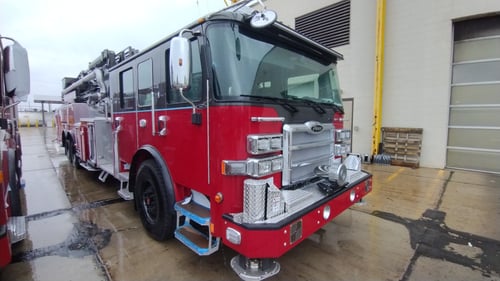 Grand Island FD