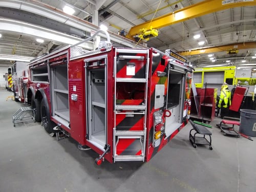 Grand Island FD