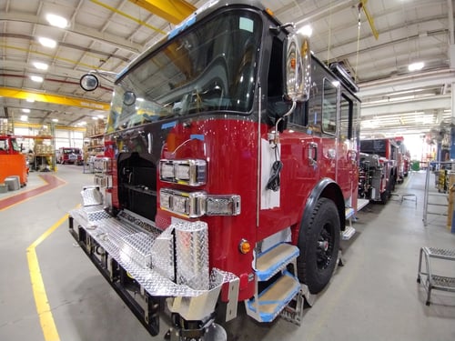 Grand Island FD