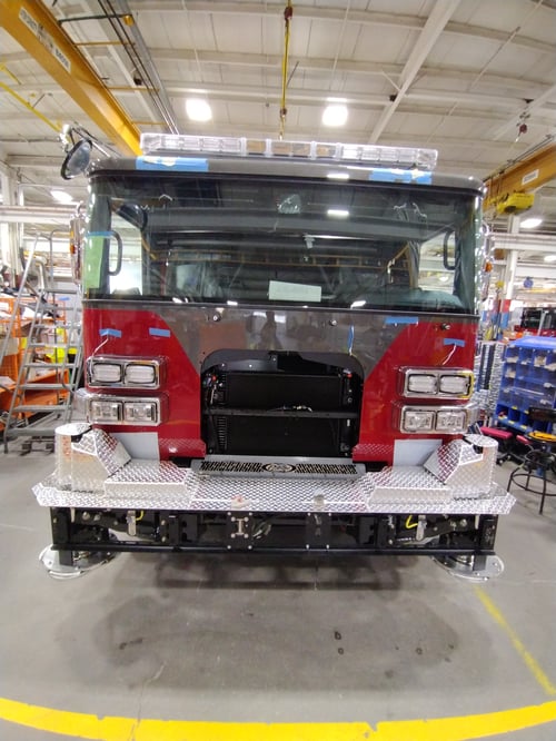 Grand Island FD