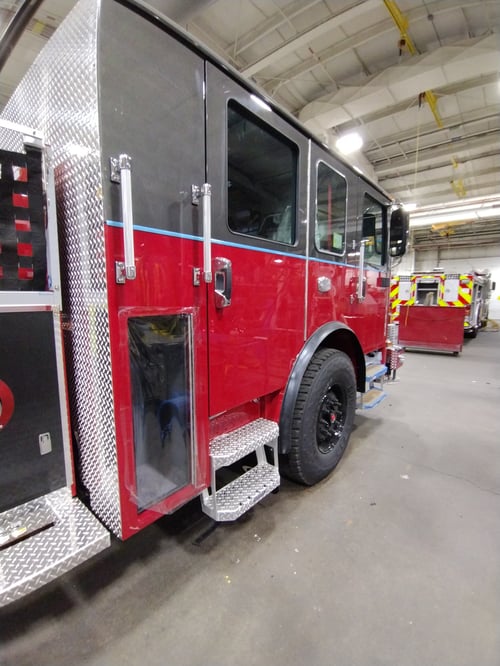 Grand Island FD