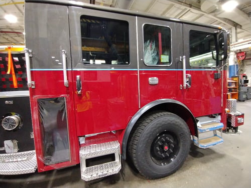 Grand Island FD