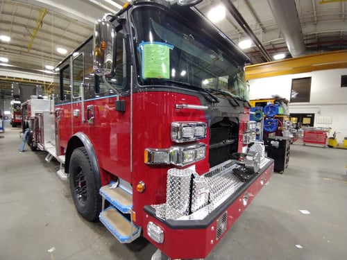 Grand Island FD