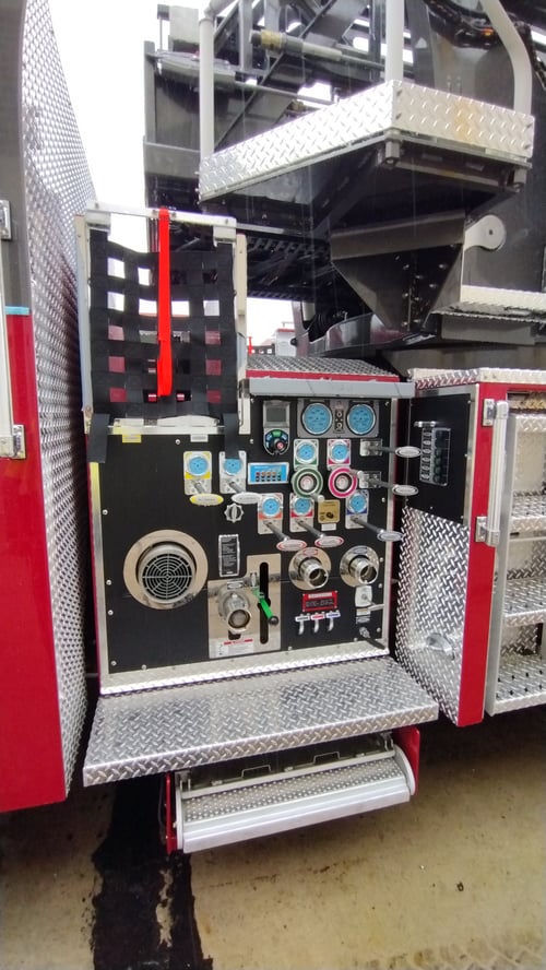 Grand Island FD