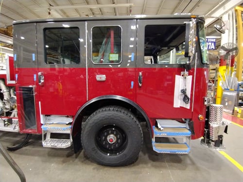 Grand Island FD