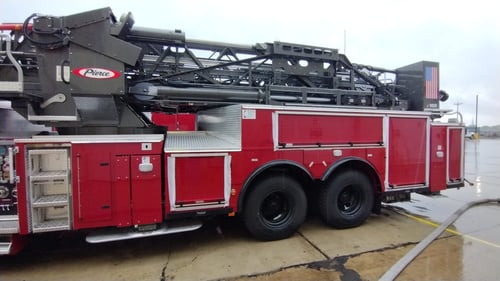 Grand Island FD