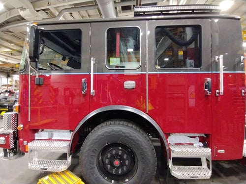 Grand Island FD
