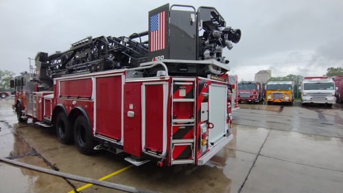 Grand Island FD