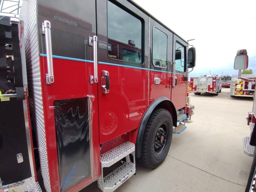 Grand Island FD