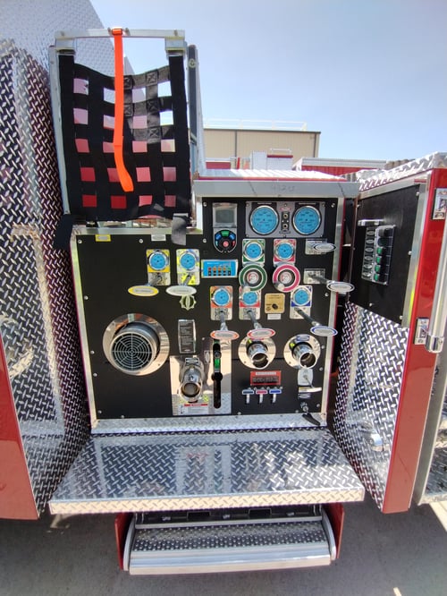 Grand Island FD