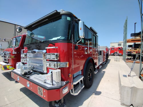Grand Island FD