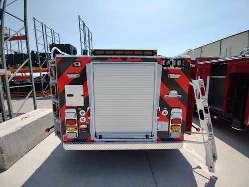Grand Island FD