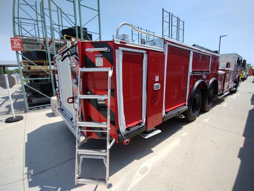 Grand Island FD