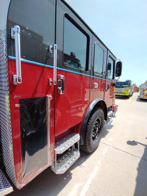 Grand Island FD