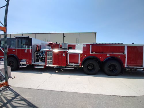 Grand Island FD