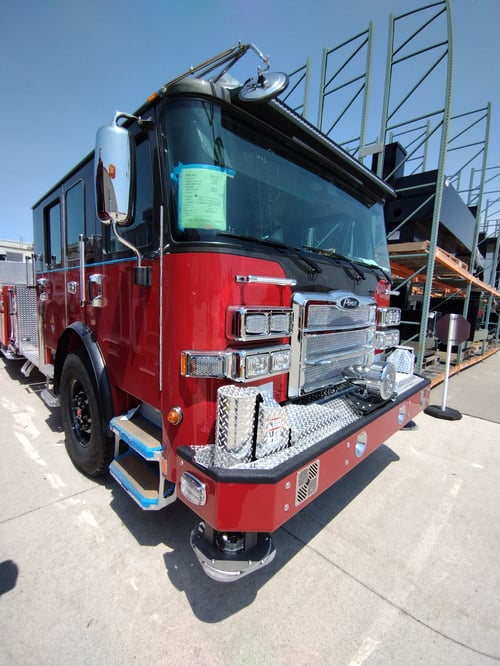 Grand Island FD