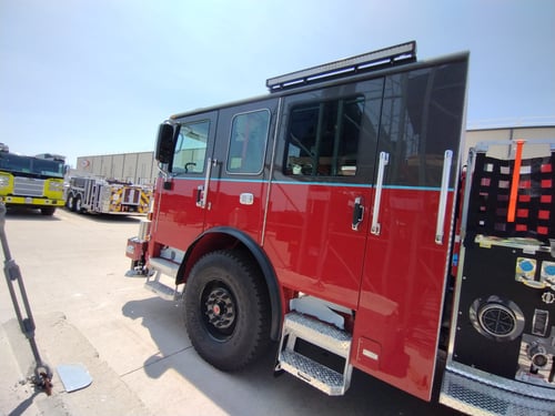 Grand Island FD